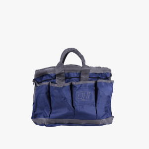 QHP Grooming Bag, Navy/Grå