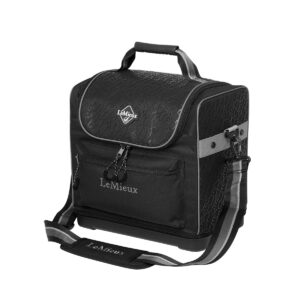 LeMieux strigletaske - Elite Pro Grooming Bag Sort